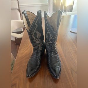 Justin Cowboy Boots